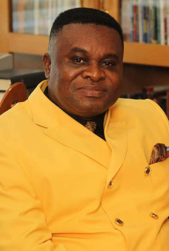 Samuel Nyarko