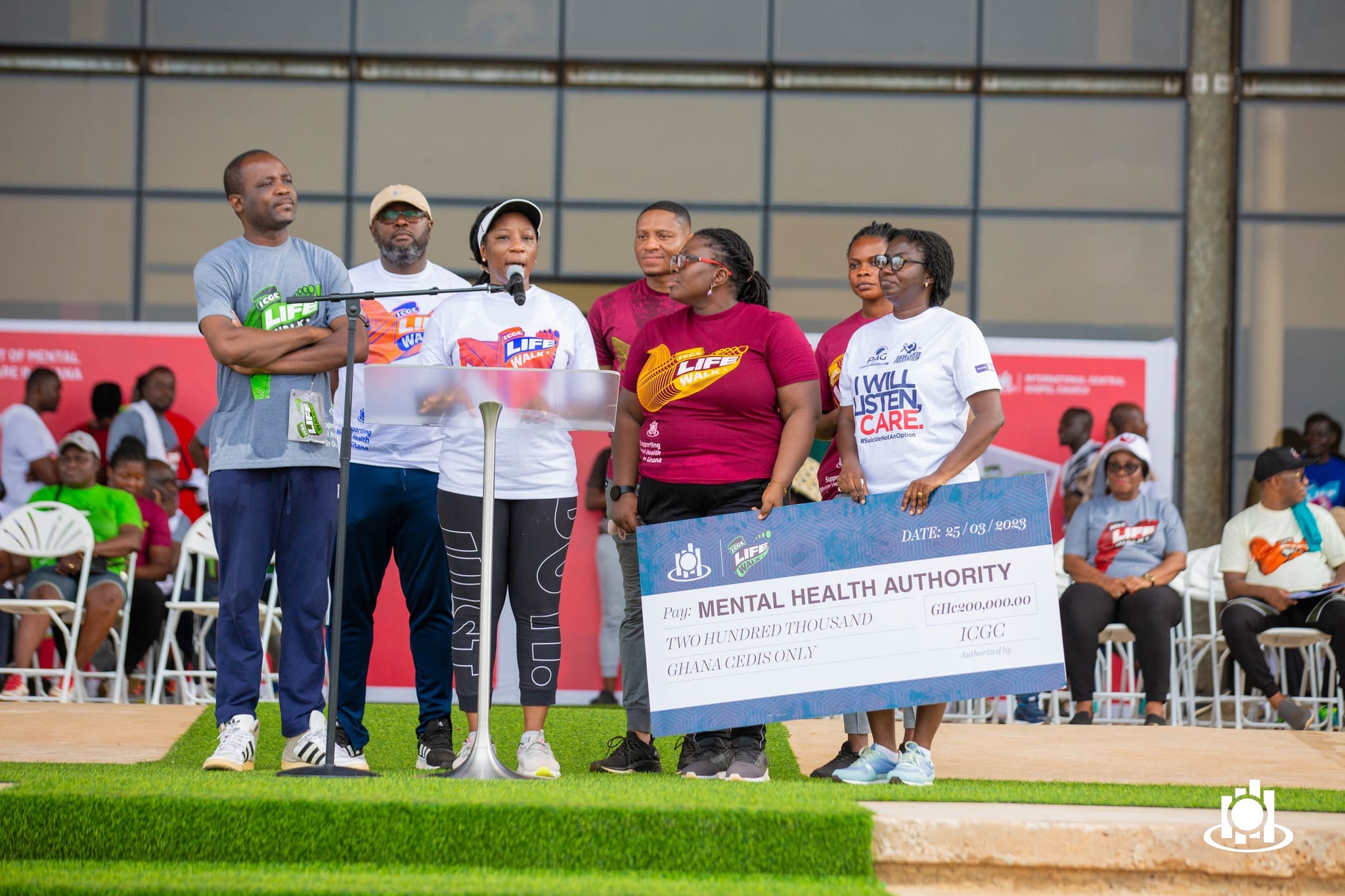 Life Walk Presentation